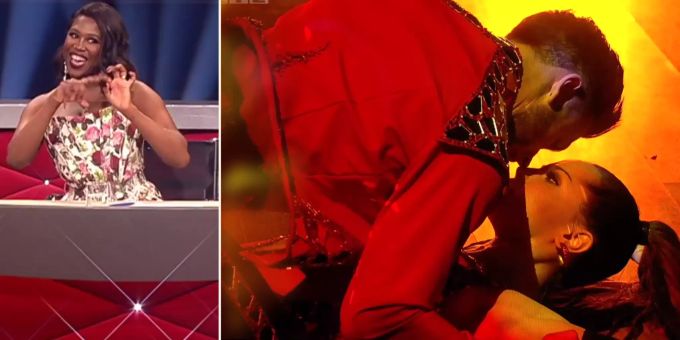 «So süss» - Verplappert Let's Dance Jurorin Luca Hännis Liebesstatus?