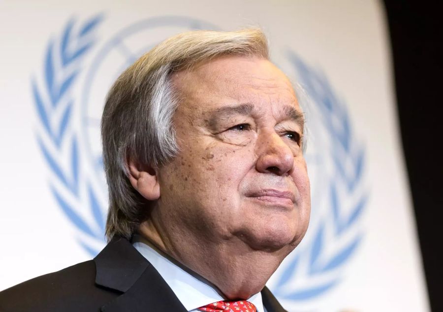 António Guterres