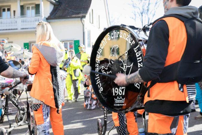 Schlossgeischt Schränzer