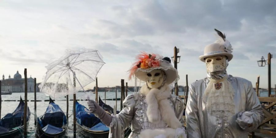 Karneval von Venedig Coronavirus