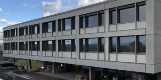 Schulanlage Hinterleisibach