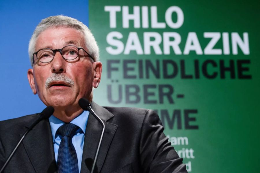 thilo sarrazin