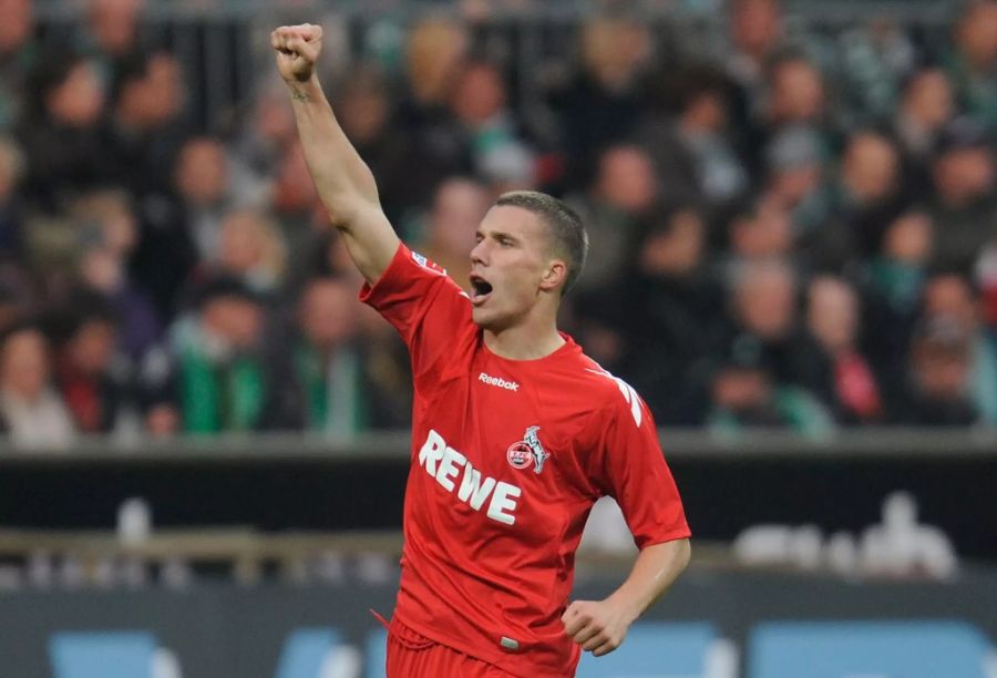 Lukas Podolski