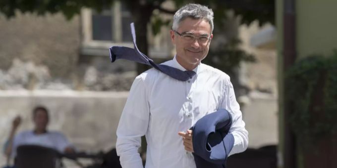 Ab dem 1. April steht Mario Cavigelli dem DIEM vor. (Archivbild) bau-, verkehrs- und forstdepartement
