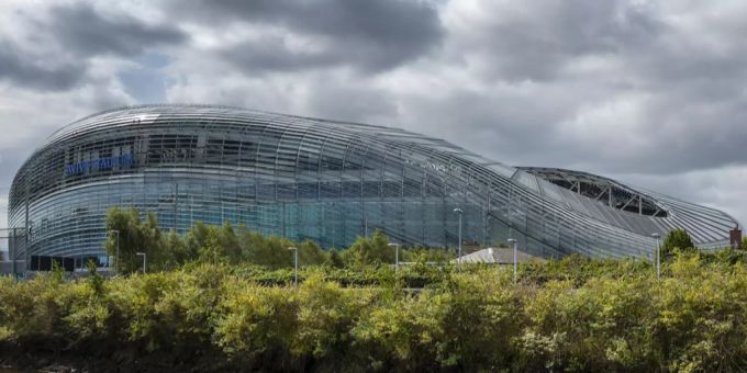 Euro 2020 Stadien