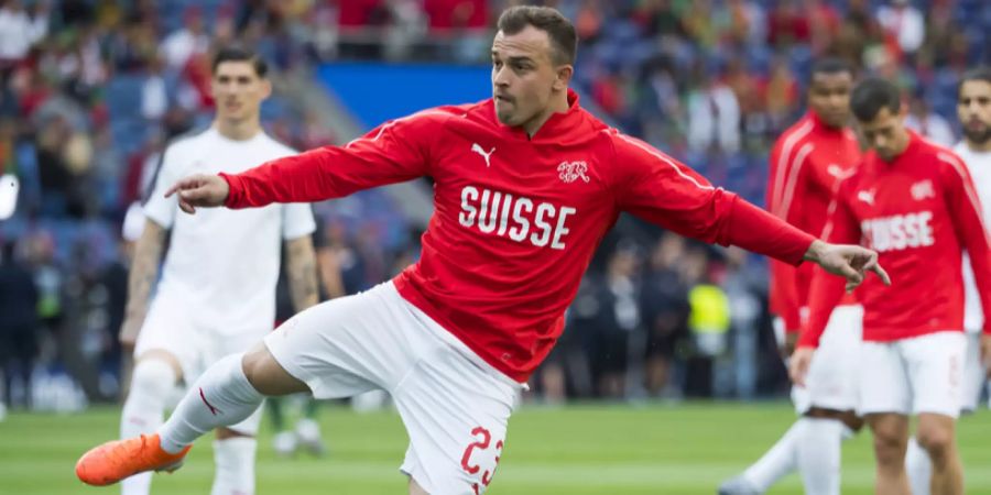 Xherdan Shaqiri