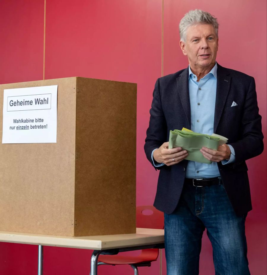 dieter reiter kommunalwahlen bayern