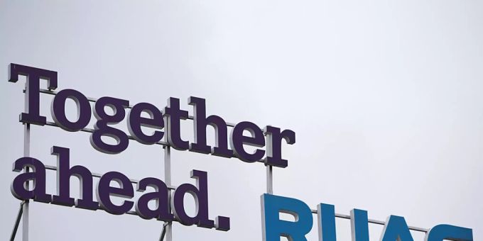 Ruag baut wegen Einstellung des Airbus-A380 in Emmen Stellen ab. (Archivbild) Ruag baut wegen Einstellung des Airbus-A380 in Emmen Stellen ab. (Archivbild)