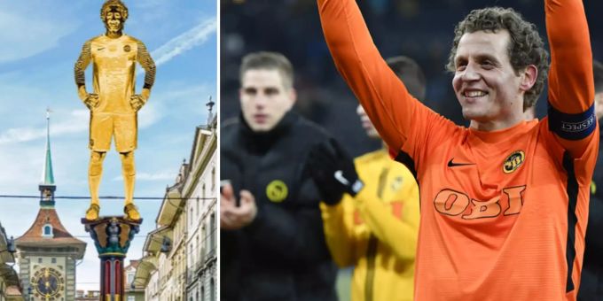 Petition gestartet - YB-Fans fordern Statue für Goalie-Legende Wölfli