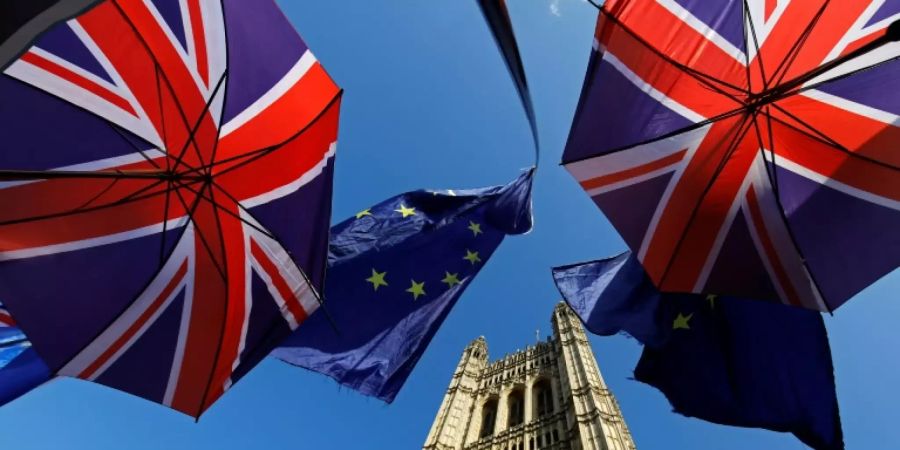 Um Mitternacht endet die britische EU-Mitgliedschaft