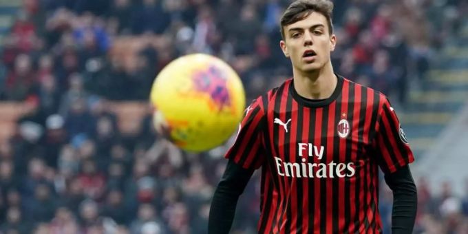 Milan nur mit Remis - Maldini-Sohn Daniel feiert Debüt in der Serie A