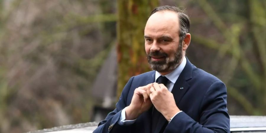 Will wieder nach Le Havre: Edouard Philippe