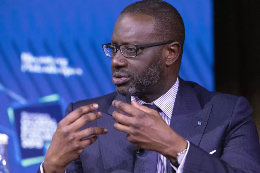 tidjane thiam