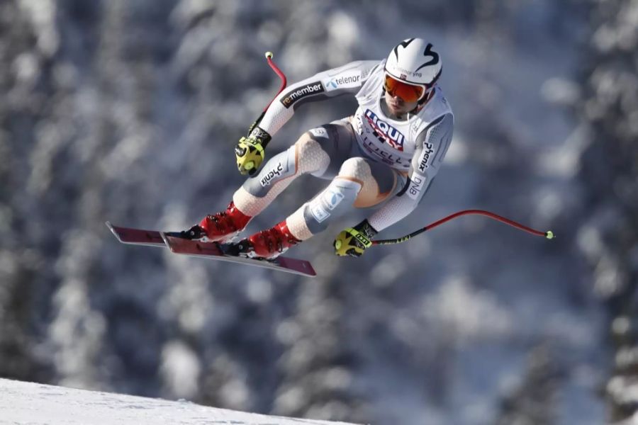 Alexander Aamodt-Kilde hat bereits den Gesamtweltcup gewonnen.