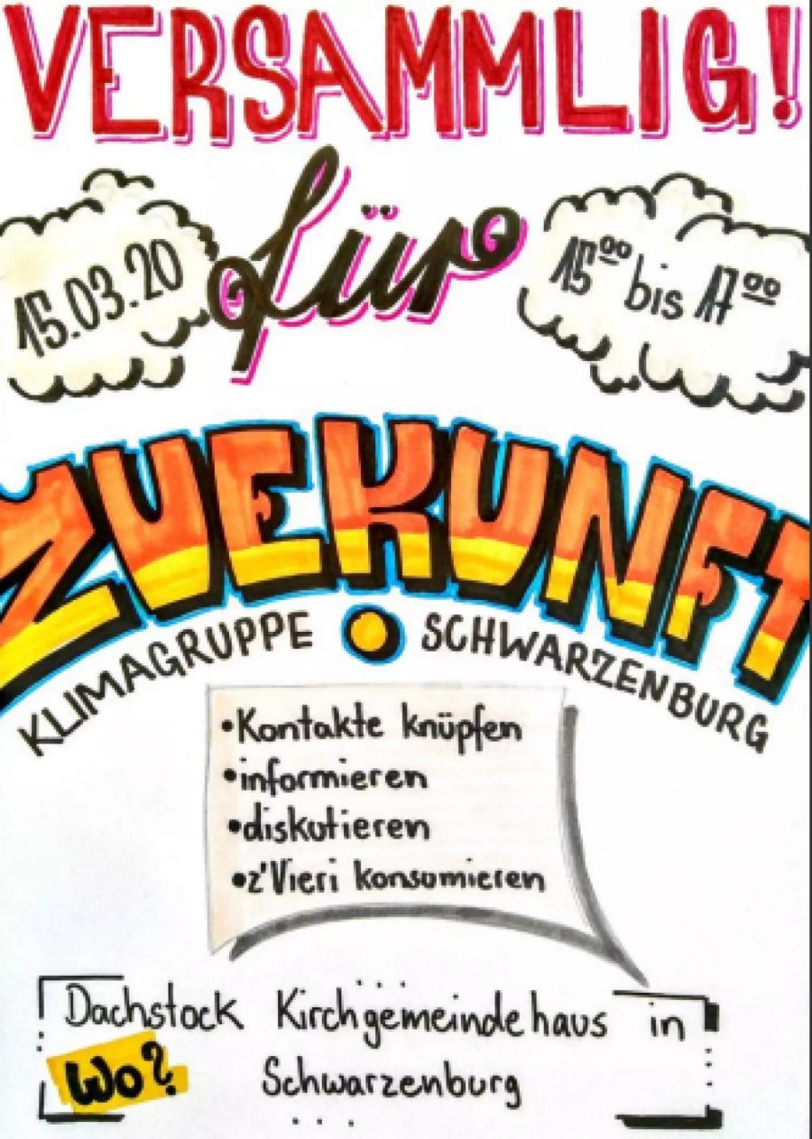 klimagruppe schwarzenburg