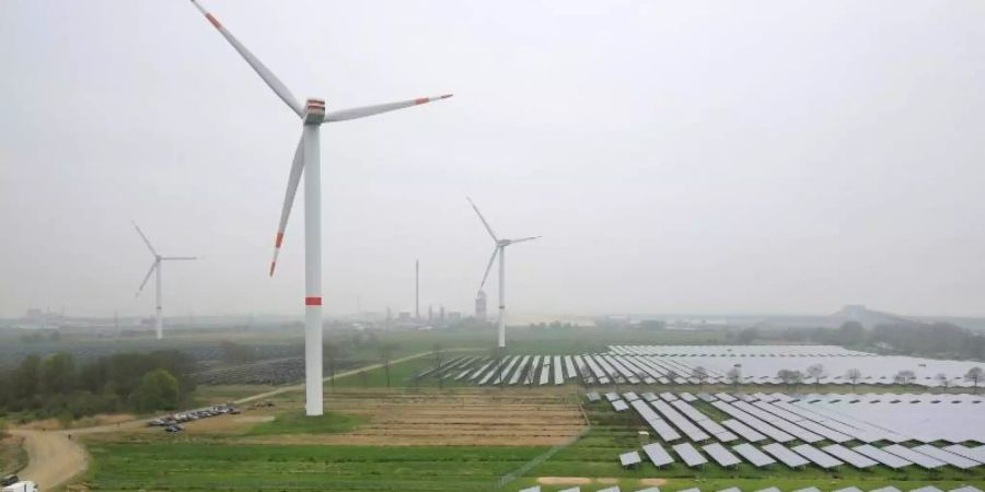erneuerbare Energien
