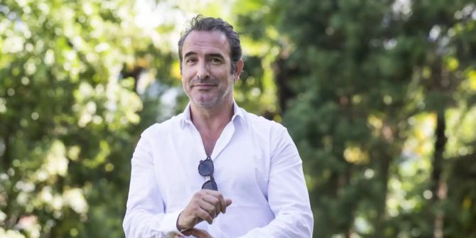 jean dujardin