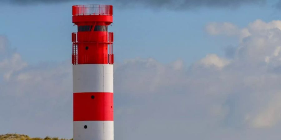Leuchtturm auf Helgoland