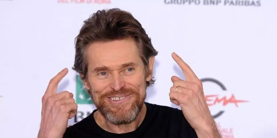 Willem Dafoe