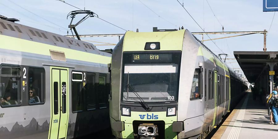 Wie die SBB dünnt nun auch die BLS ihr Angebot im öffentlichen Verkehr aus.