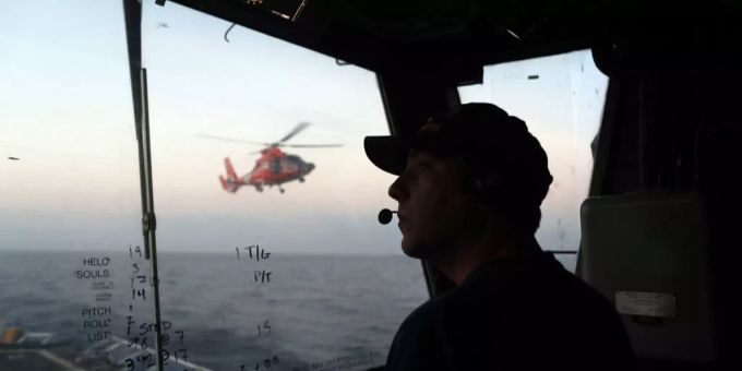 Der ehemalige General Venezuelas, Cliver Alcalá, hat sich den US-Behörden gestellt. venezuela drogenschmuggel