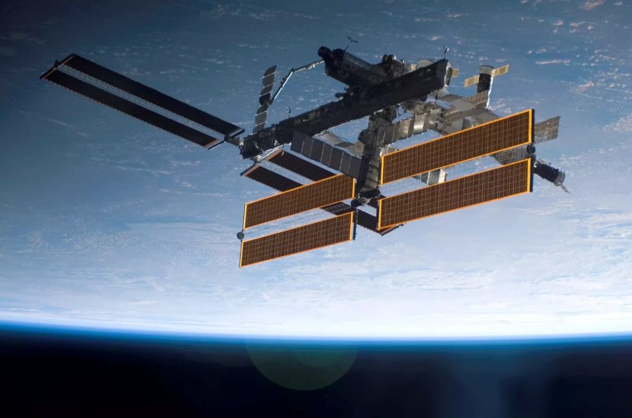 Internationale Raumstation ISS