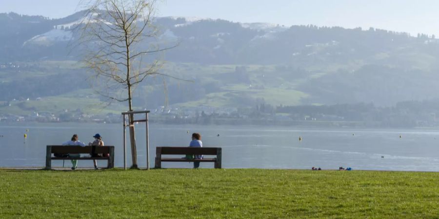 Wetter Wochenende frühlingshaft