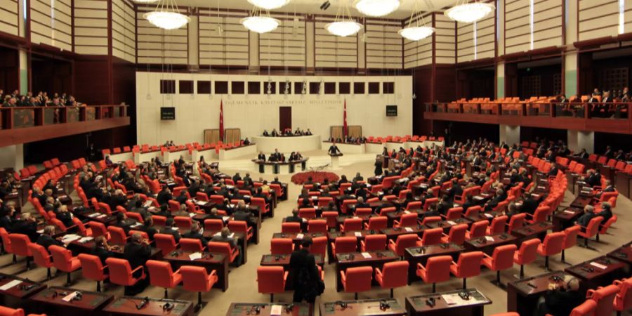 Türkei Parlament