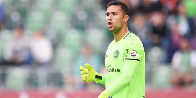 Dejan Stojanovic verlässt den FC St. Gallen.