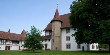 Schloss Schwarzenburg