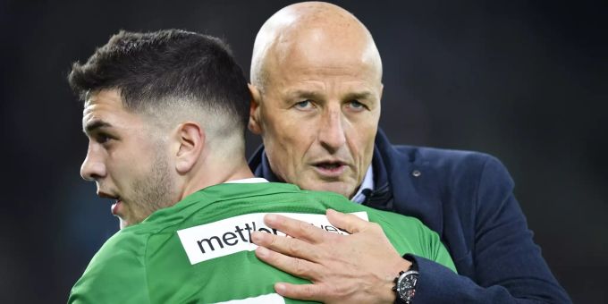 Peter Zeidler hat den FC St.Gallen an die Tabellenspitze geführt. Peter Zeidler