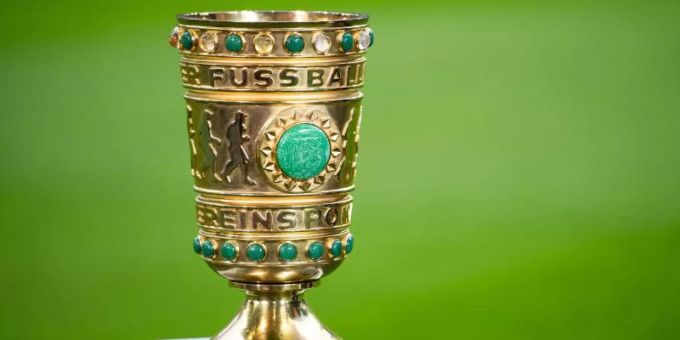 Im DFB-Pokalhalbfinal sollen Zuschauer zugelassen werden. dfg
