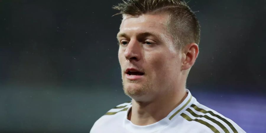 Toni Kroos