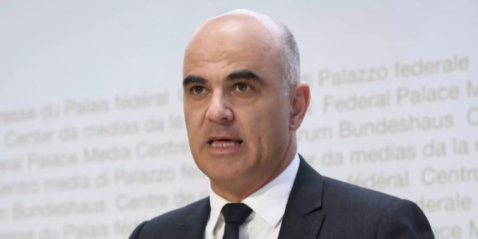 Berset optimistisch - «Wir sehen Licht am Ende des Corona-Tunnels!»