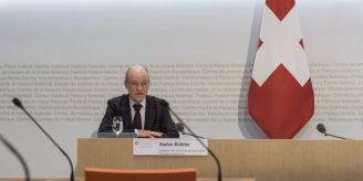 Corona-Lockdown - Blättler: «Grösster Teil hat Massnahmen verstanden» Corona-Lockdown - Blättler: «Grösster Teil hat Massnahmen verstanden»