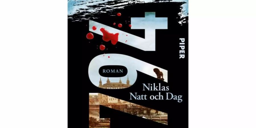 «1794» von Niklas Natt och Dag. Foto: -/Piper Verlag/dpa