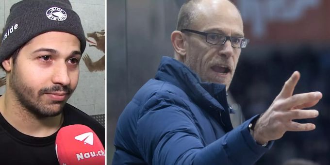Nach ZSC-Puff - Deshalb haben sich SCB-Pestoni und Kossmann wieder lieb