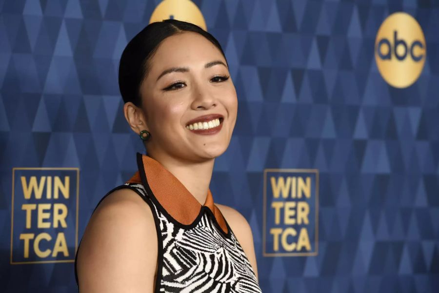 constance wu