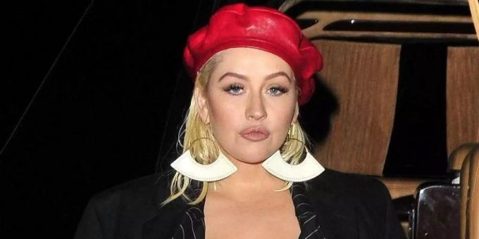 Christina Aguilera Christina Aguilera