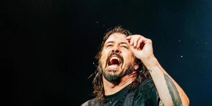 Dave Grohl Dave Grohl