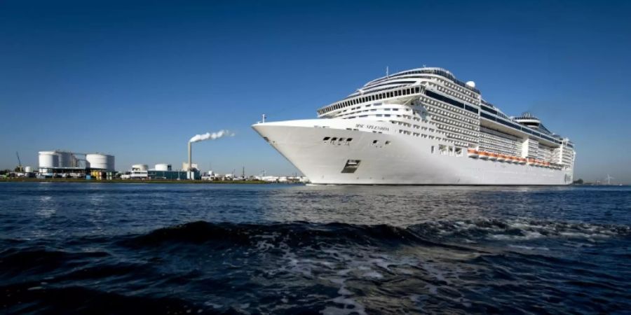 MSC und Costa streichen vorerst alle Kreuzfahrten von China aus