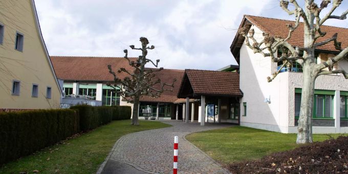 Die Gemeinde Sarmensdorf im Kanton Aargau. Die Gemeinde Sarmensdorf im Kanton Aargau.