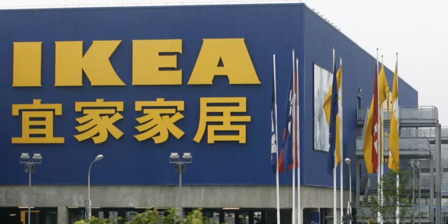 ikea china coronavirus