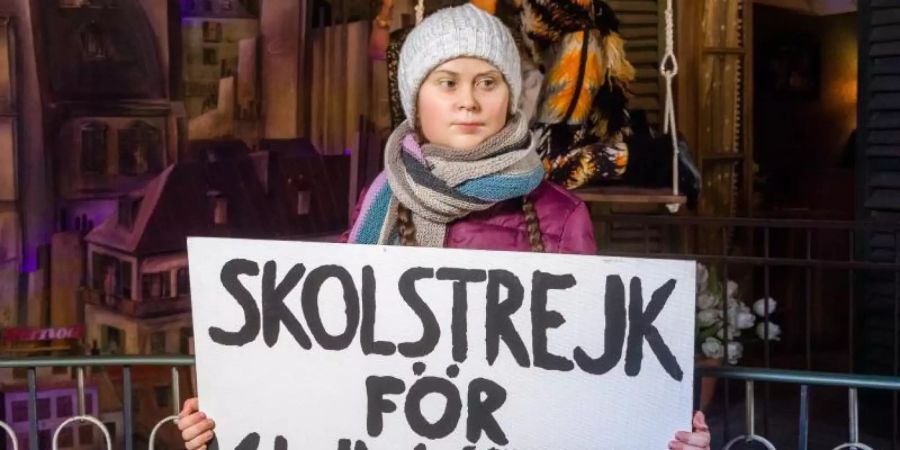 Greta Thunberg