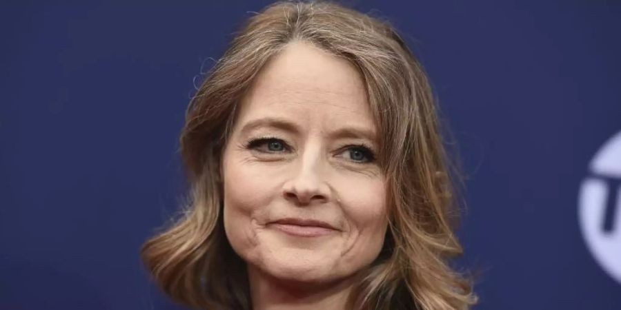 Jodie Foster will die Geschichte eines spektakulären Kunstraubs verfilmen. Foto: Jordan Strauss/Invision/AP/dpa