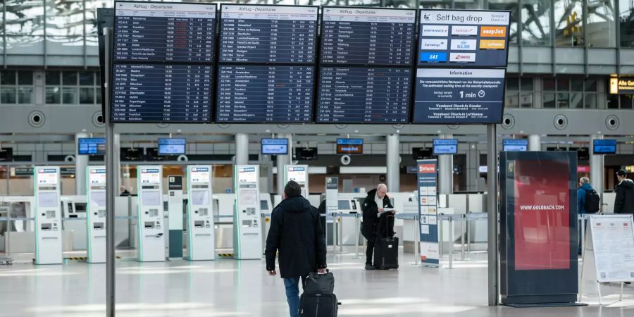 flughafen hamburg coronavirus luftfahrt