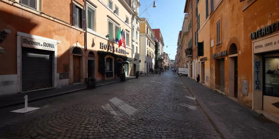 Coronavirus - Italien