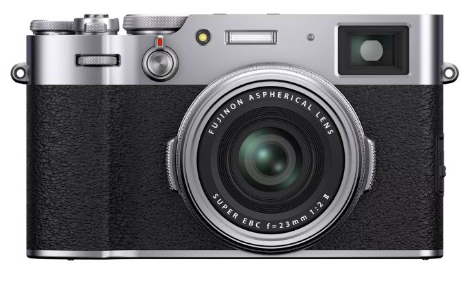 Premium-Kontaktkamera: Die Ober- und Unterseite sind aus massivem Aluminium gefertigt. Fujifilm X100V