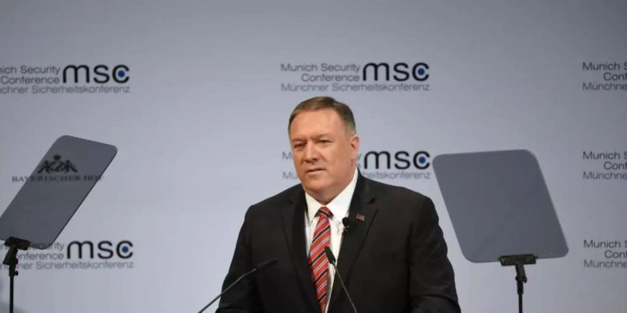 Mike Pompeo