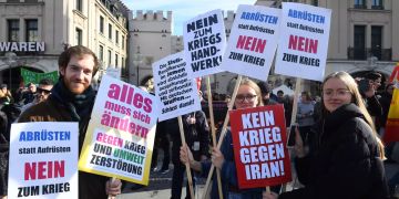 Demo München